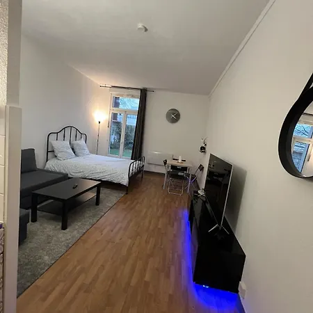 Apartment Studio To Stade De France
